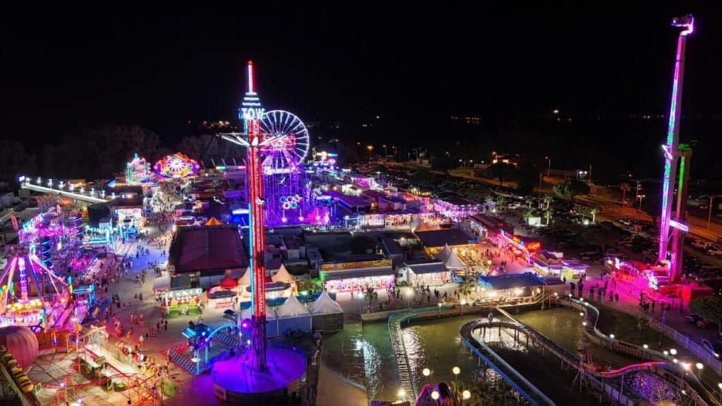 Grau-du-Roi : Luna Park Amigoland rouvre cette semaine !