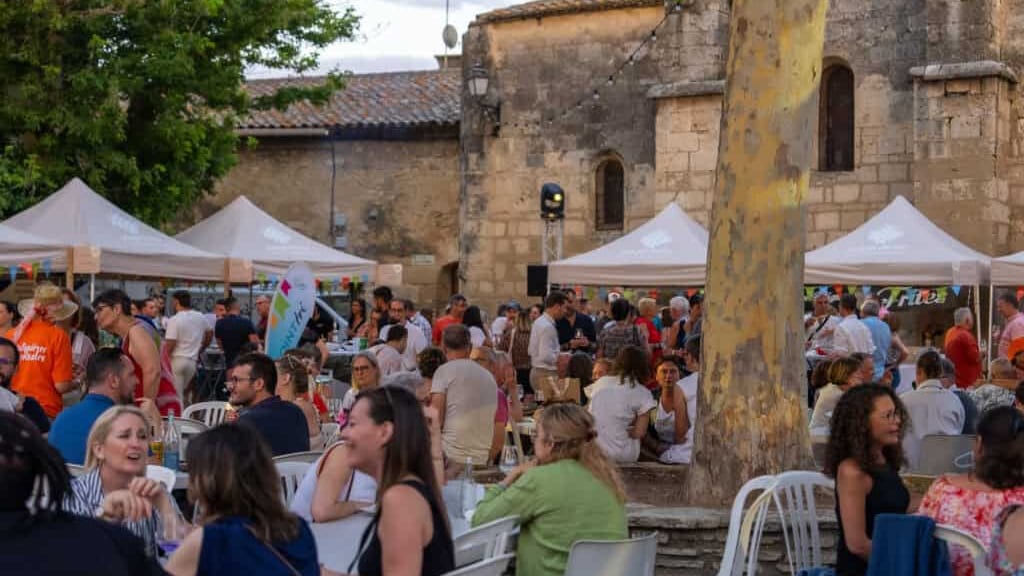 Pays de l’Or : des soirées vigneronnes et festives  à venir