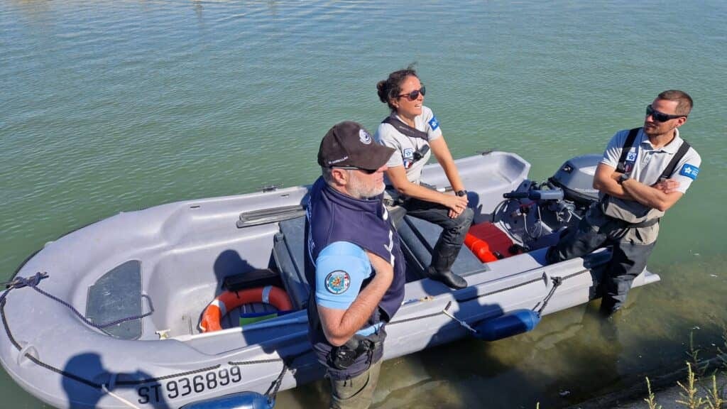 Hérault : action ciblée à Marseillan pour préserver la pêche et l’environnement