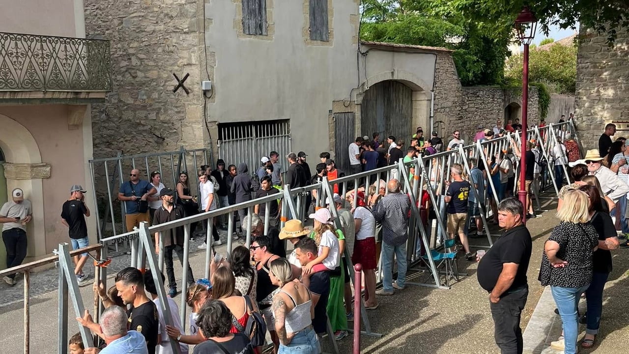 Gard : la fête votive s’installe à Saint-Dionisy dès ce jeudi 29 mai