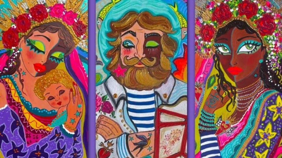 Gard : Fiesta Del Sol, une exposition aux palettes de techniques et de couleurs uniques à Aigues-Mortes