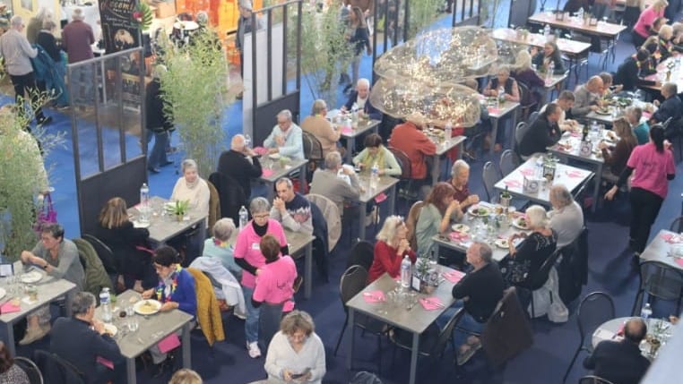 Alès : le Canada, pays invité d’honneur du salon Miam 2025