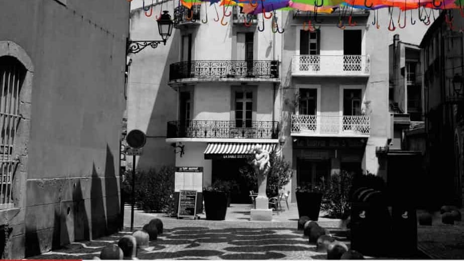 Hérault : une exposition photo pour découvrir le patrimoine de Béziers en noir et blanc
