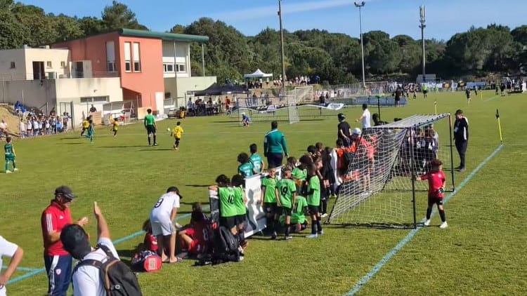 Gard : le tournoi Elite Cup bat son plein à Langlade