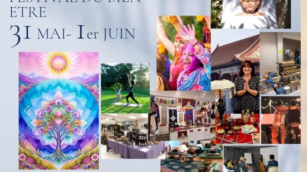 Gard : rendez-vous ce week-end au Festival du bien-être à Castillon-du-Gard