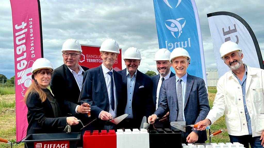 Lunel : le nouveau Pôle gérontologique proposera 156 lits