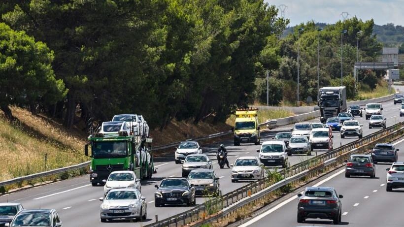 Vinci Autoroutes : vacances scolaires et week-end de Pâques, un trafic très soutenu attendu