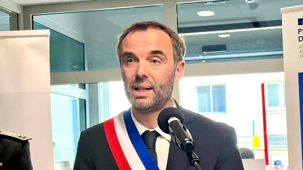Linda Mansouri / InfOccitanie. Michael Delafosse, maire président de Montpellier.