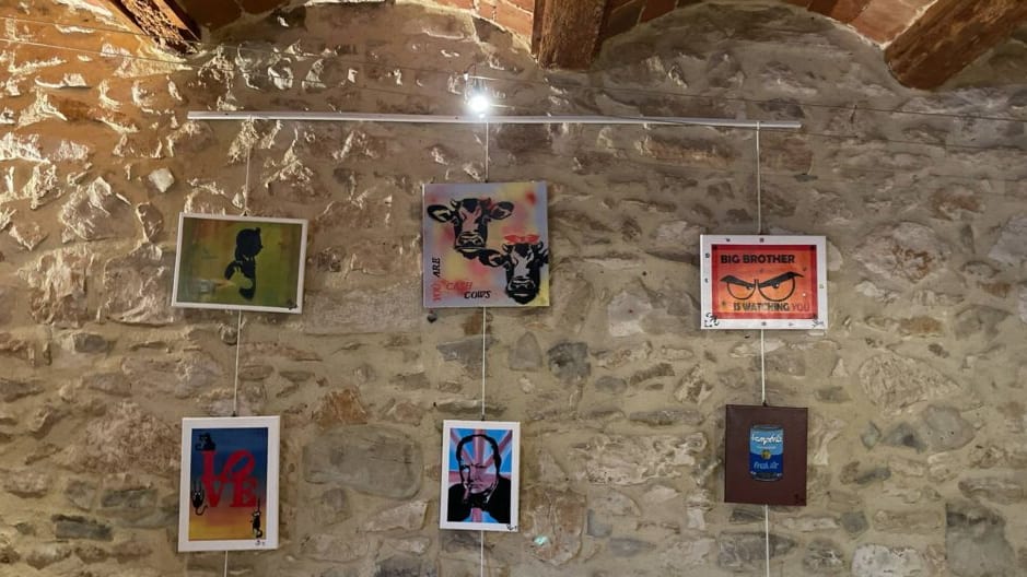 exposition peinture