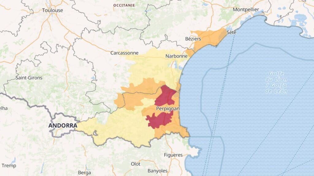Pyrénées-Orientales : toujours deux secteurs en « crise » face à la sécheresse