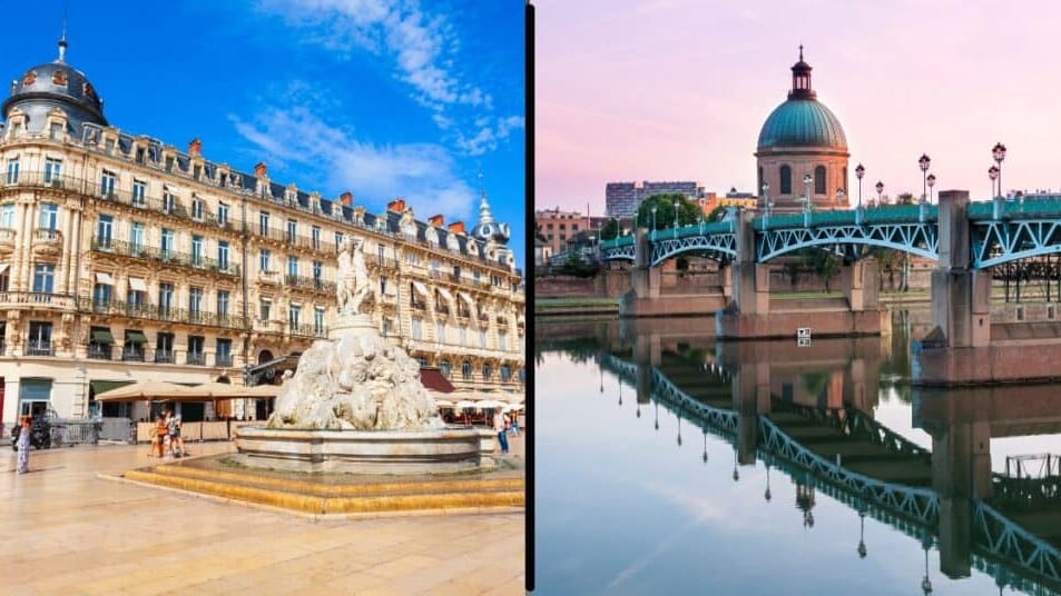 Occitanie : meilleures villes étudiantes 2025, Toulouse et Montpellier en haut du classement