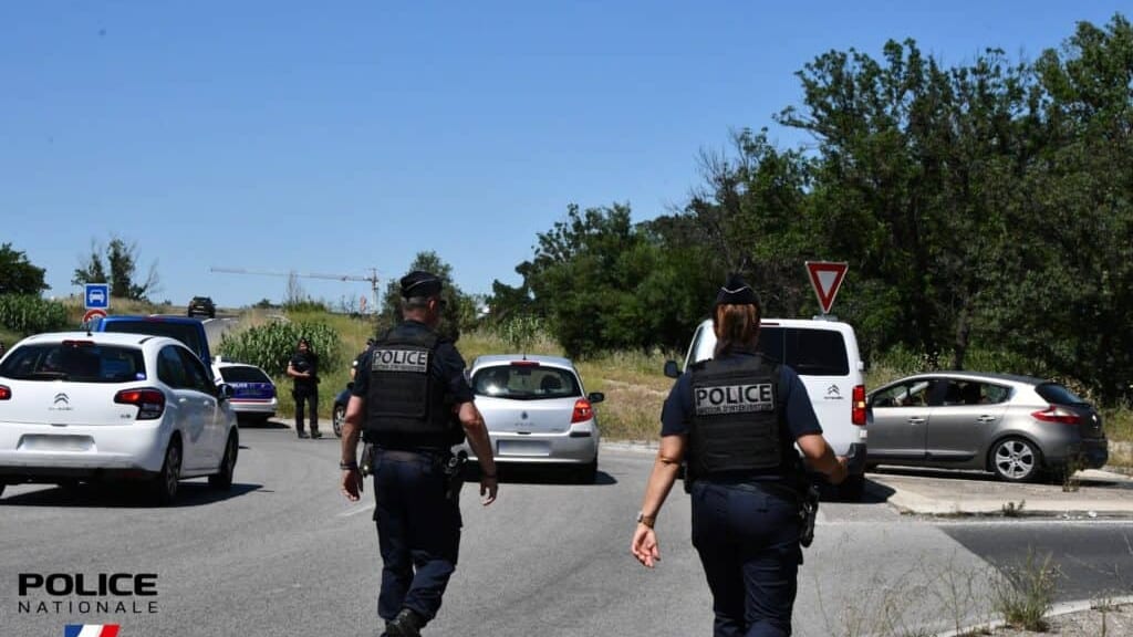 Pyrénées-Orientales : la Police nationale en action pour la sécurité routière