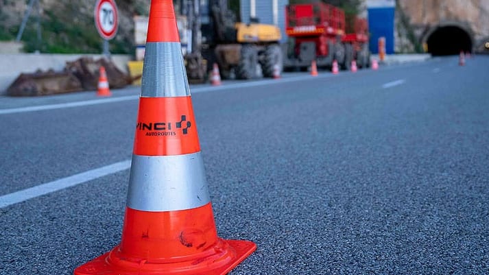 Autoroute A9 : fermeture de l’échangeur de Remoulins le 5 juin prochain