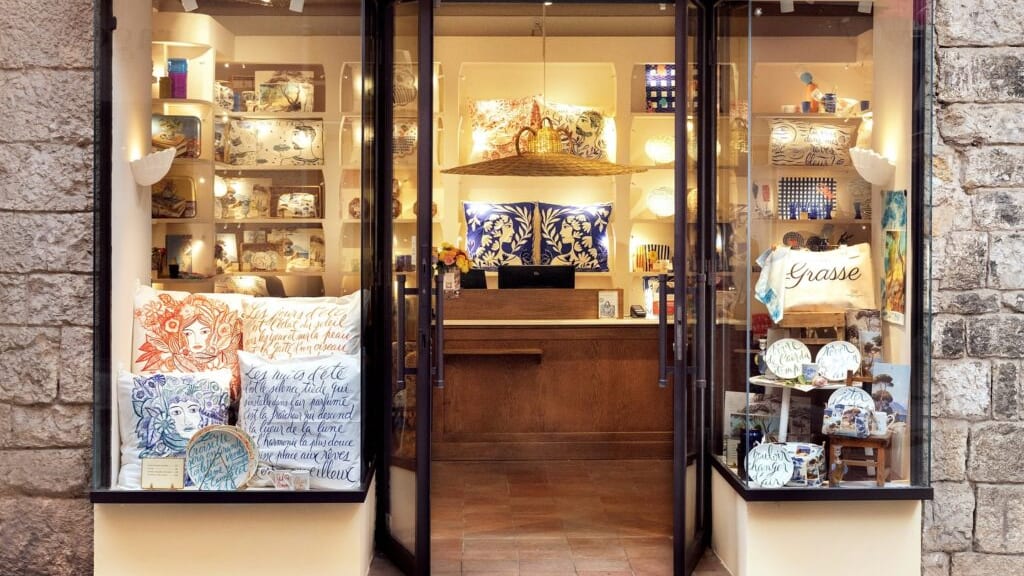 Nîmes : la boutique Fragonard s’installe bientôt en ville