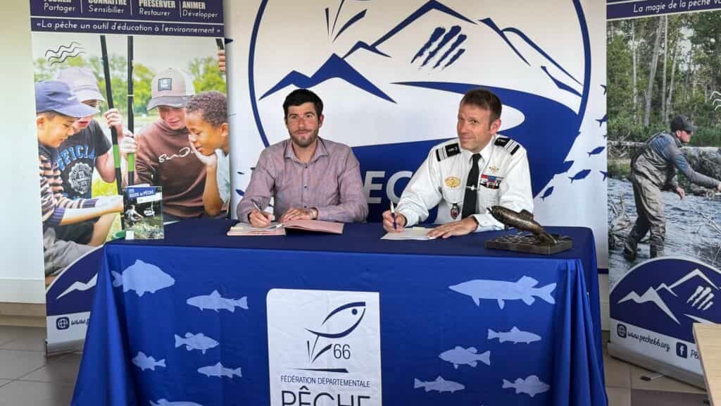 Pyrénées-Orientales : gendarmes et pêcheurs s’unissent contre le braconnage