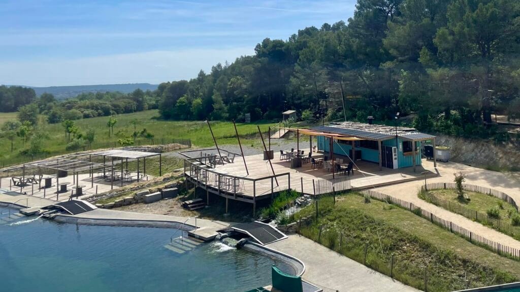 Gard : Aqua Forest, un parc aux multiples activités