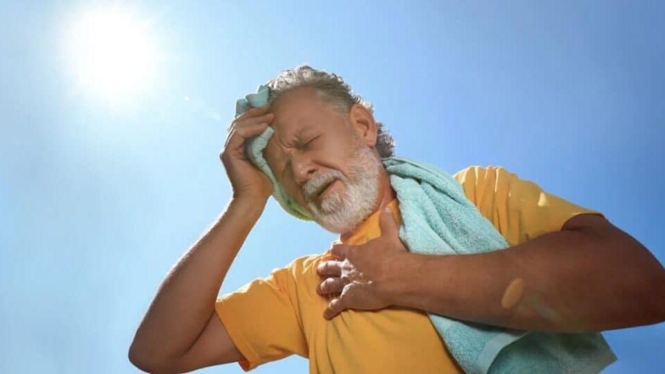 chaleur météo