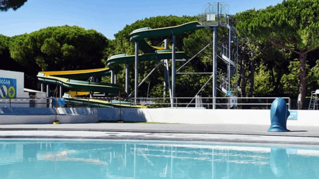 La Grande Motte : Espace grand bleu ouvre son espace extérieur le 1er juillet