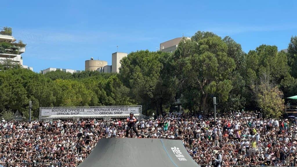 Montpellier : 300 000 visiteurs réunis pour la 28e édition du FISE