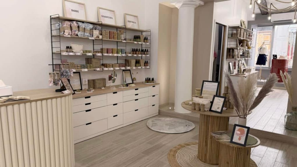 Gard : « Comme avant » installe sa onzième boutique à Nîmes