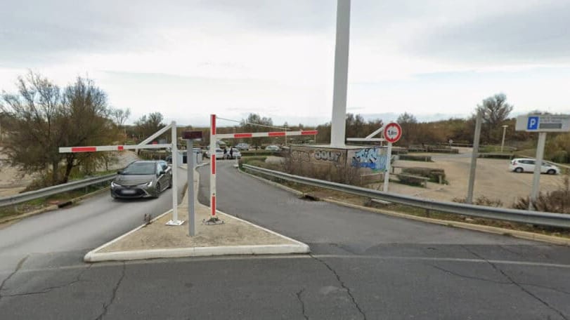 Hérault : fermeture partielle du parking du Petit Travers