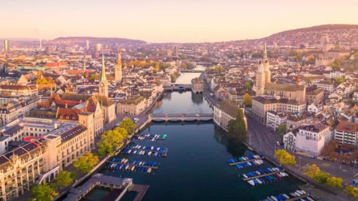 Hérault : Zurich en vol direct tout l’été au départ de l’aéroport de Montpellier
