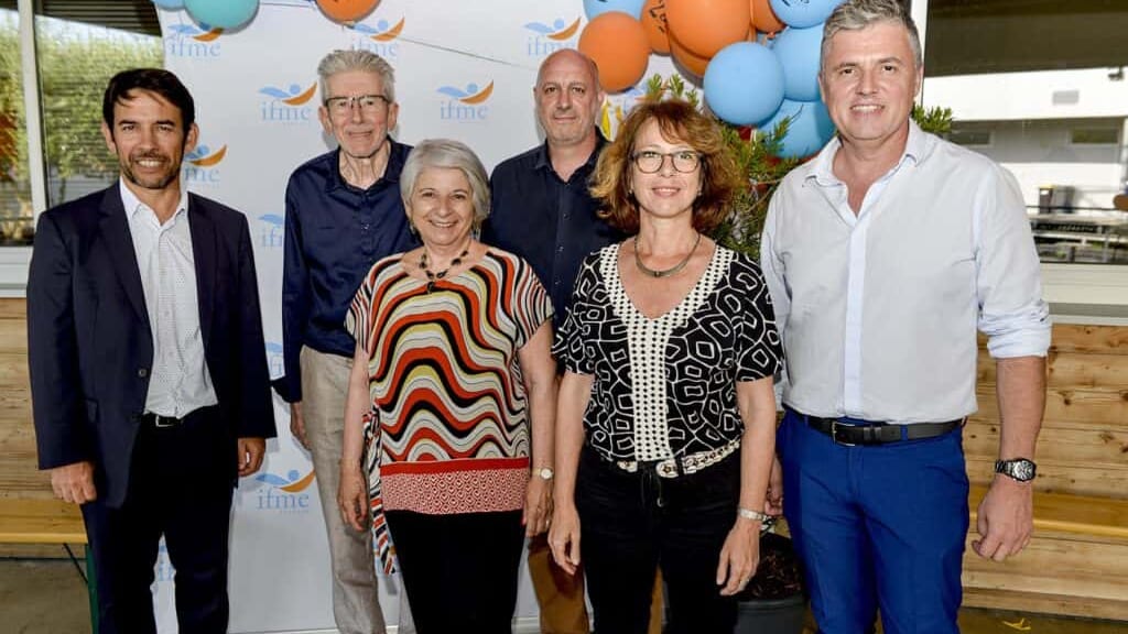 Nîmes : L’IFME – APAFASE fête ses 25 ans