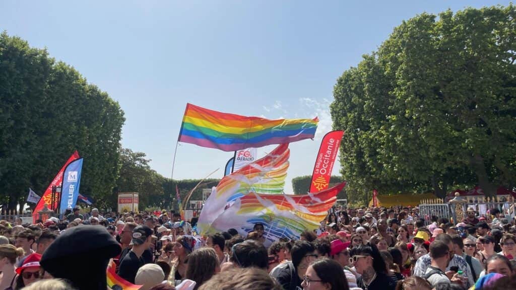 Montpellier : « touche pas à ma Pride », la 33e édition de la marche des fiertés approche