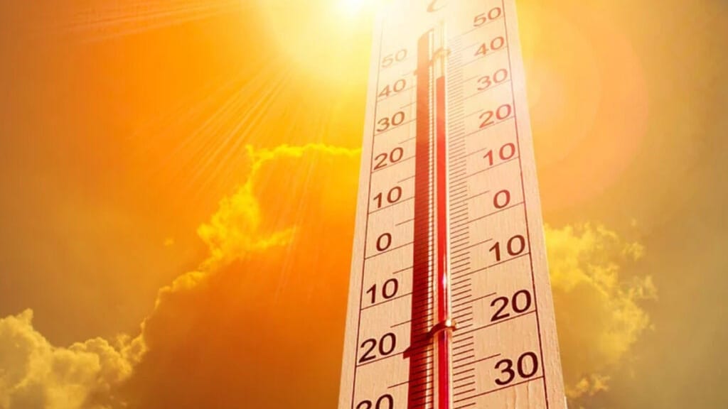 Météo : jusqu’à 39°C à l’ombre en fin de semaine en Occitanie !