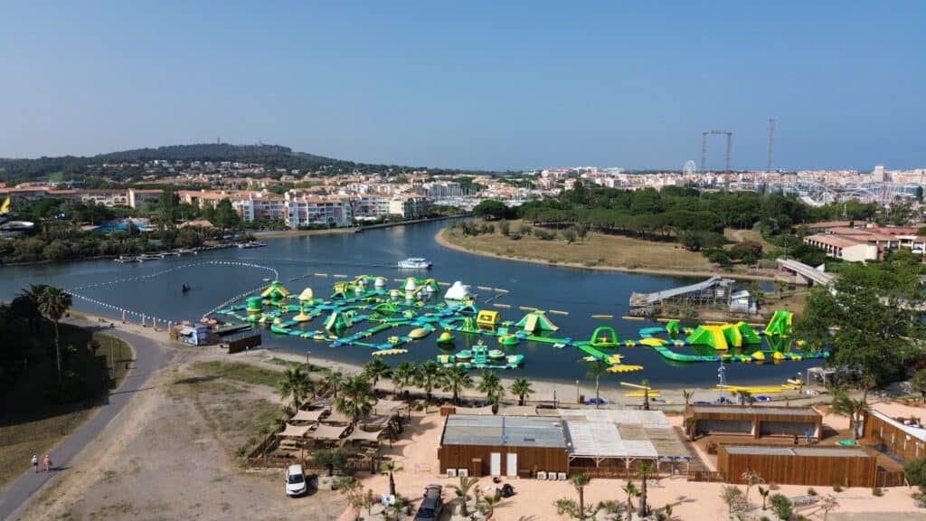 Hérault : des nouveautés à découvrir à Aquapark Cap d’Agde