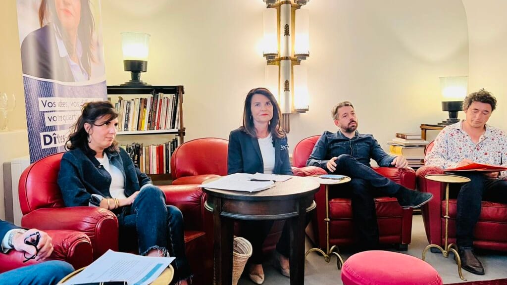 Nîmes : culture, l’équipe de Valérie Rouverand place le tissu associatif au cœur de l’équation