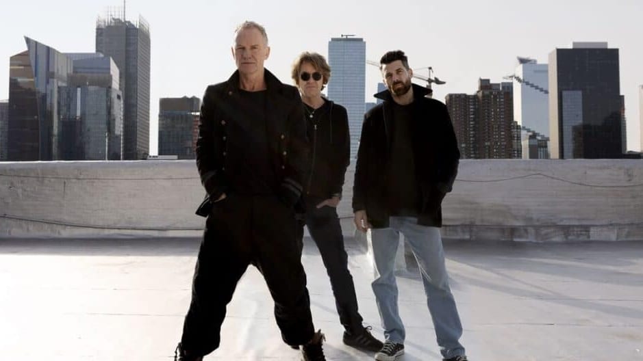 Montpellier : Sting mettra le feu à la Sud de France Arena le 11 octobre 2025
