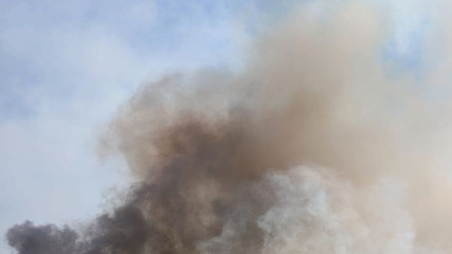 Gard : des départs de feu signalés dans plusieurs communes