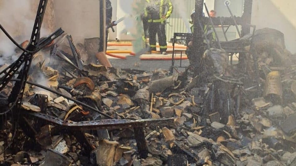 Aigues-Mortes : ce que l’on sait de l’incendie dans les remparts