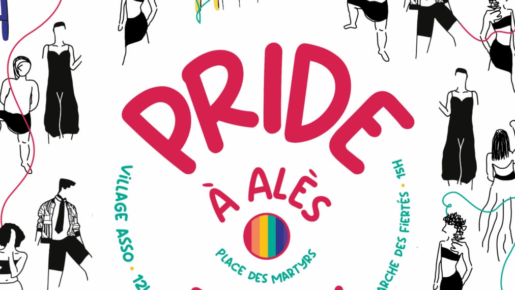 Alès : marche des fiertés organisée ce samedi, un événement festif et militant