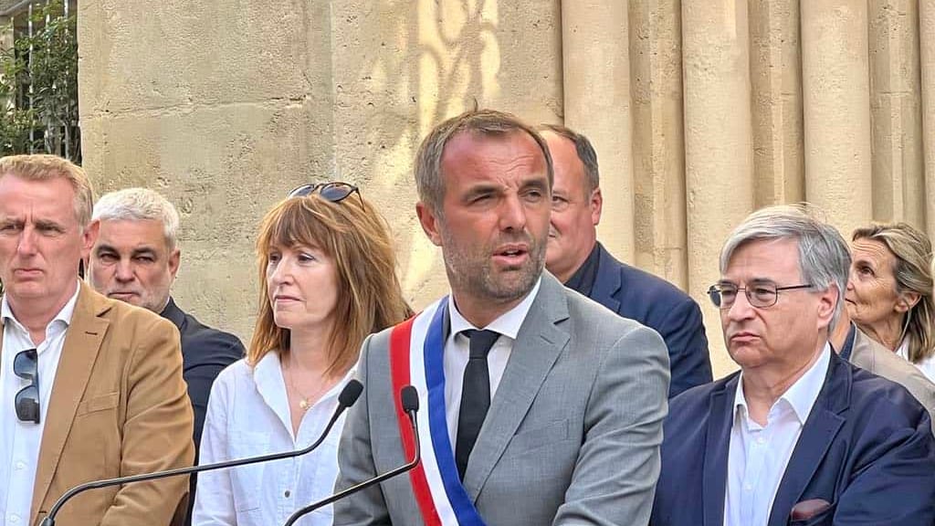Municipales à Montpellier : Michaël Delafosse réélu maire, Nathalie Oziol à la seconde place
