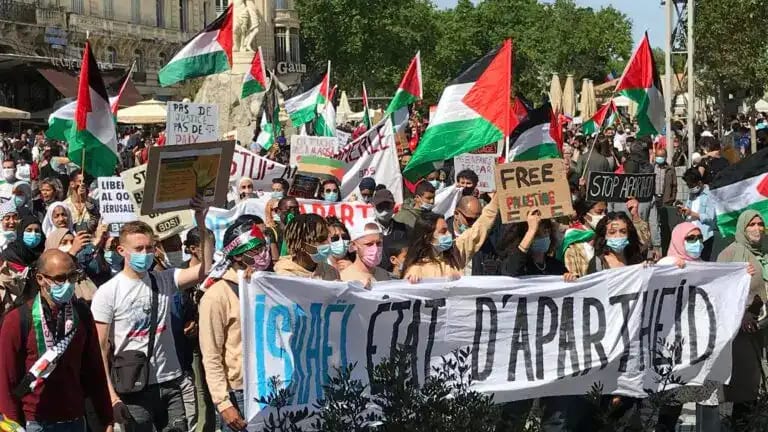 Montpellier : manifestation non autorisée, le préfet ferme le parc Grammont ce dimanche