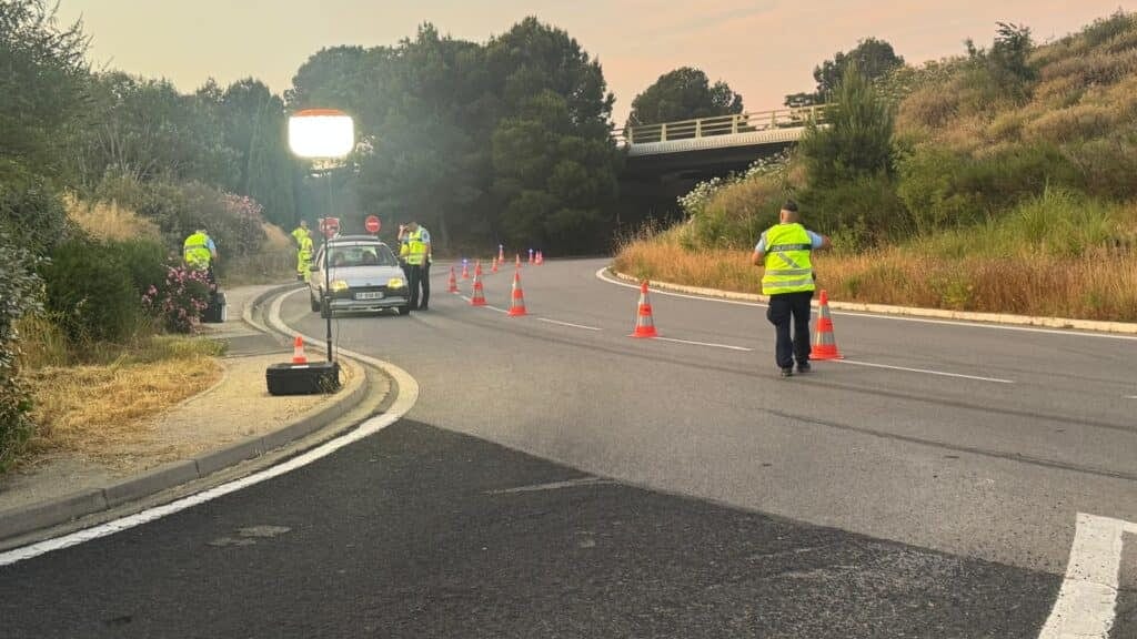 Pyrénées-Orientales : 51 infractions relevées à la suite de cette opération de surveillance des routes