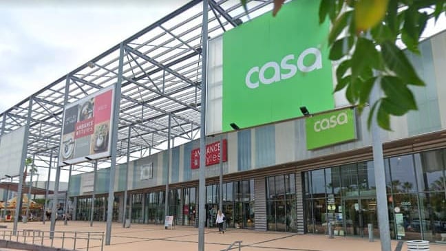 Nîmes : la boutique Casa à Carré Sud ferme ses portes