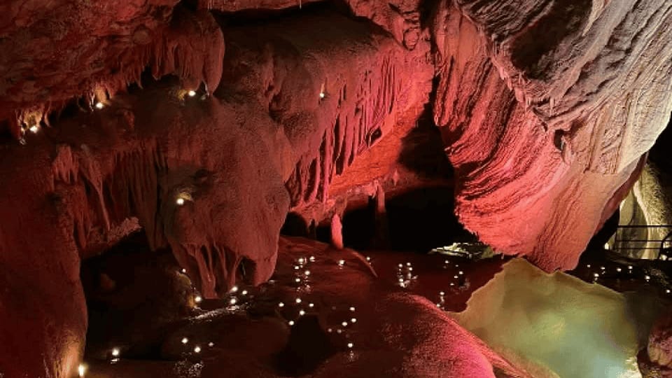 Gard : échappez à la canicule avec la grotte de Trabuc