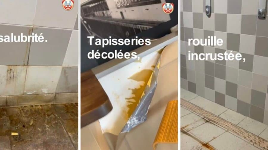 Montpellier : une vidéo dévoile l’état délabré du stade de rugby