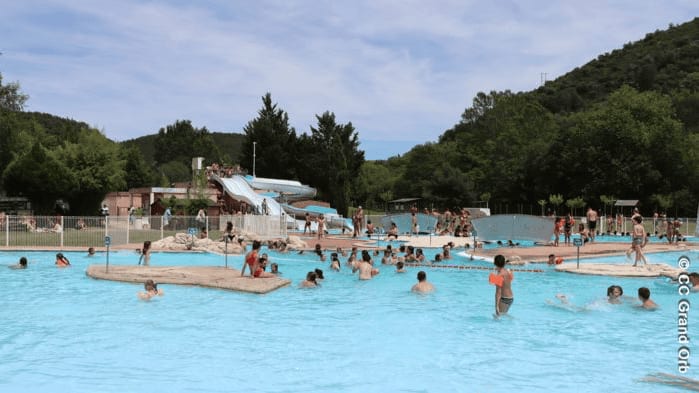 Découvrez l’Aquapark de La Prade, un sport fraîcheur à 1h de Montpellier !