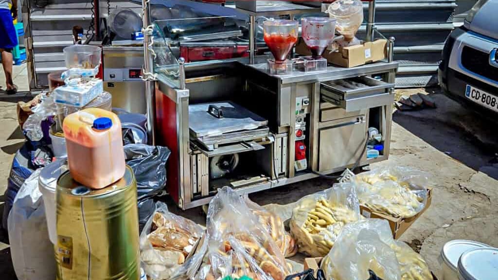 Montpellier : un contrôle d’atelier de beignets révèle insalubrité et eau non potable