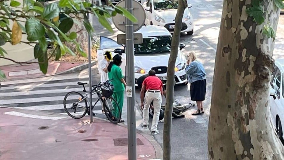 Montpellier : nouvel accident sur les 4 boulevards, le collectif alerte
