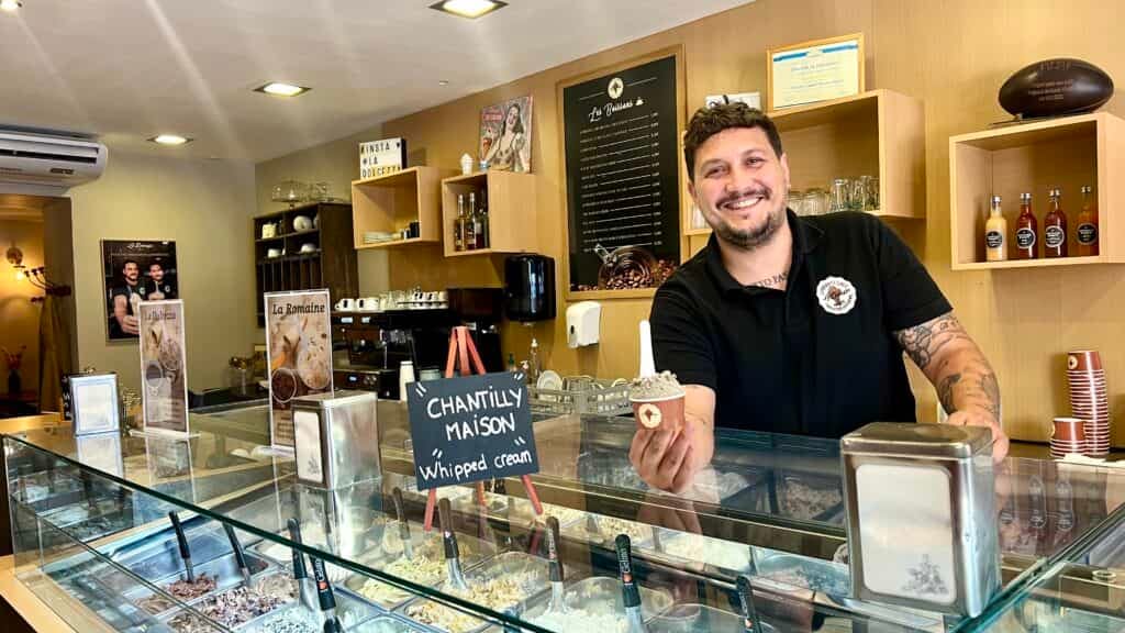 Nîmes : glace, la Dolcezza livre les tendances de l’été