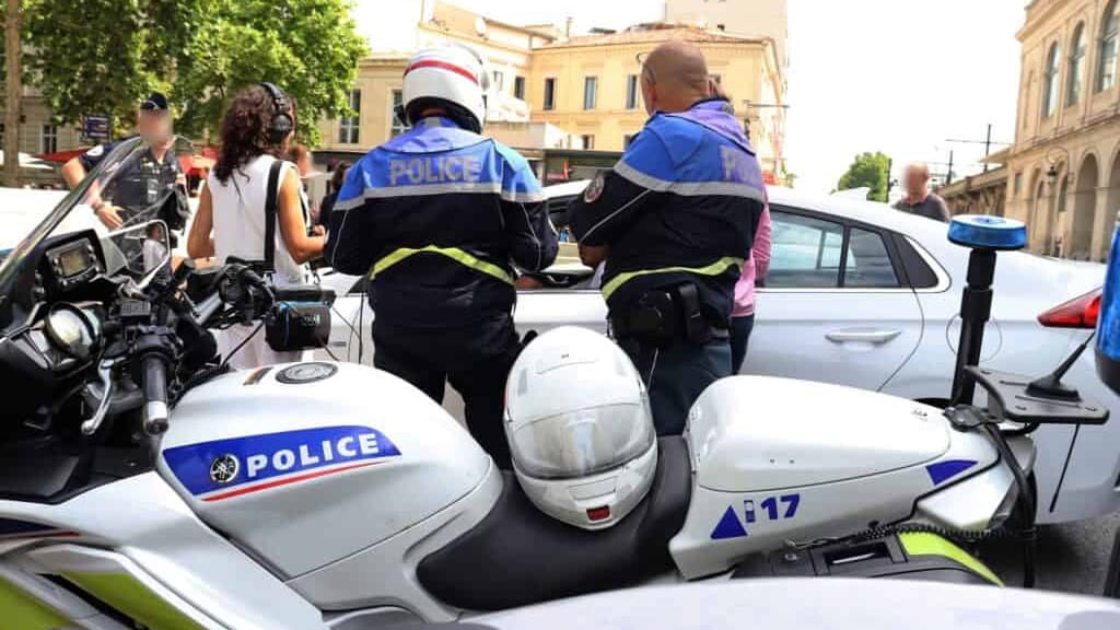Nîmes : qu’a révélé ce contrôle routier ciblé sur les VTC ?