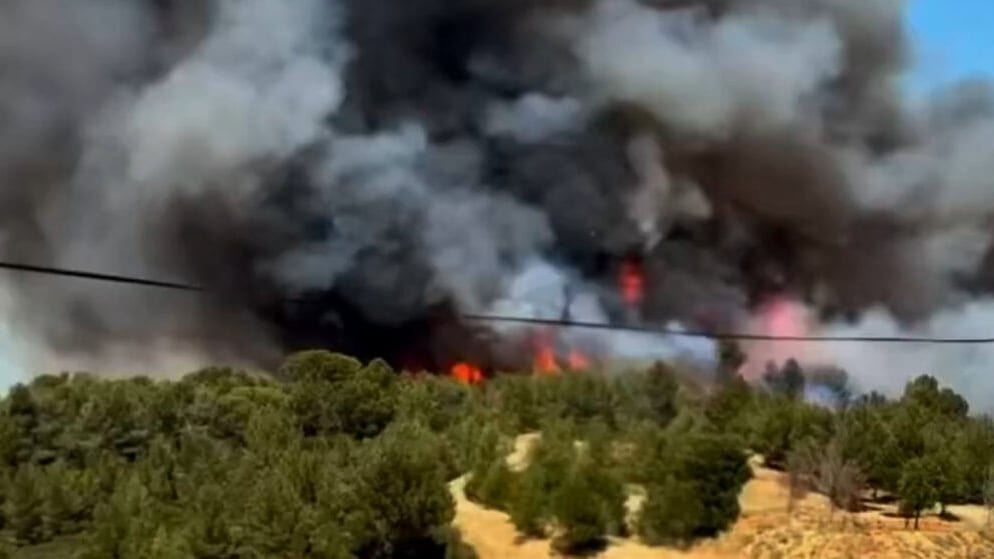 Aude : incendies sur le département, le point sur la situation