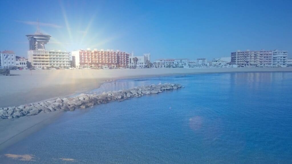 Mer Méditerranée : l’eau frôle les 30 °C dans le Gard et l’Hérault