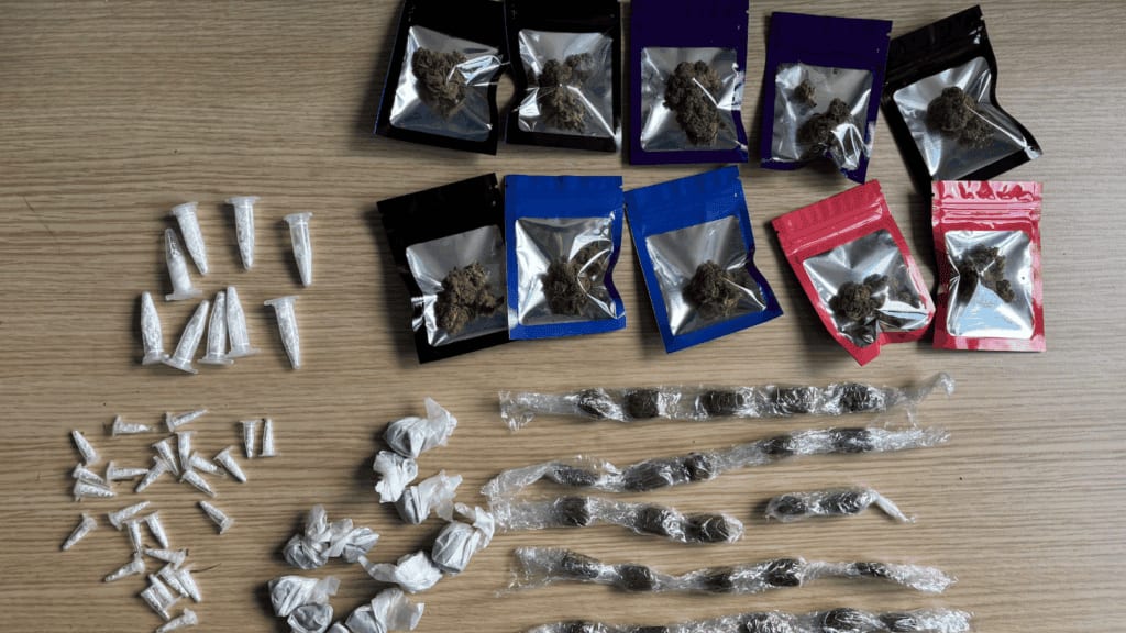 Carcassonne : interpellations et saisies dans une opération de lutte contre le trafic de drogue