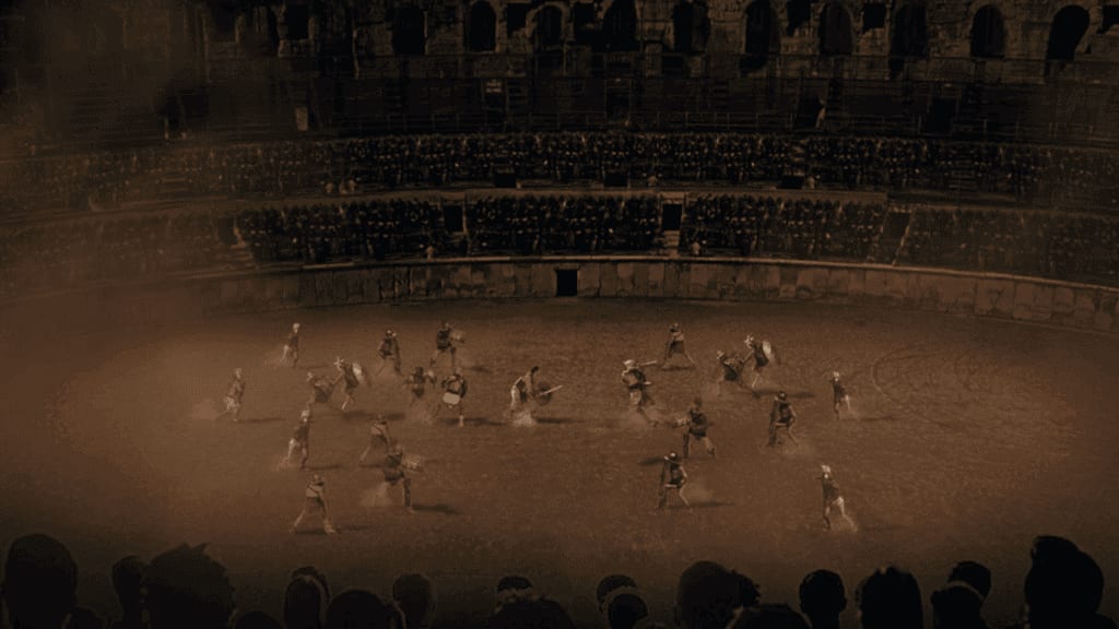 Nîmes : « le rêve du gladiateur », découvrir l’empire romain sous un autre angle
